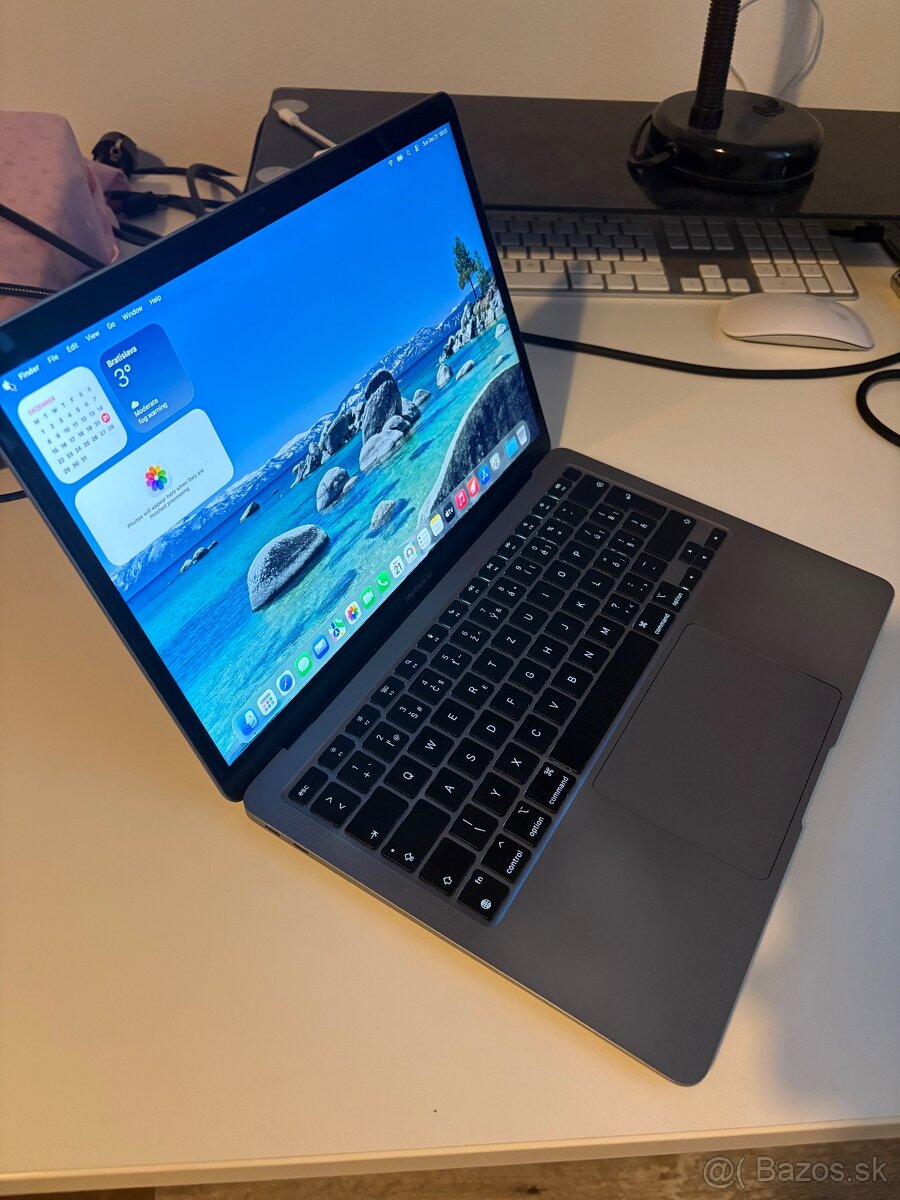 MacBook Air 13" M1 – 16 GB RAM / 256 GB SSD – Space Gray - 2