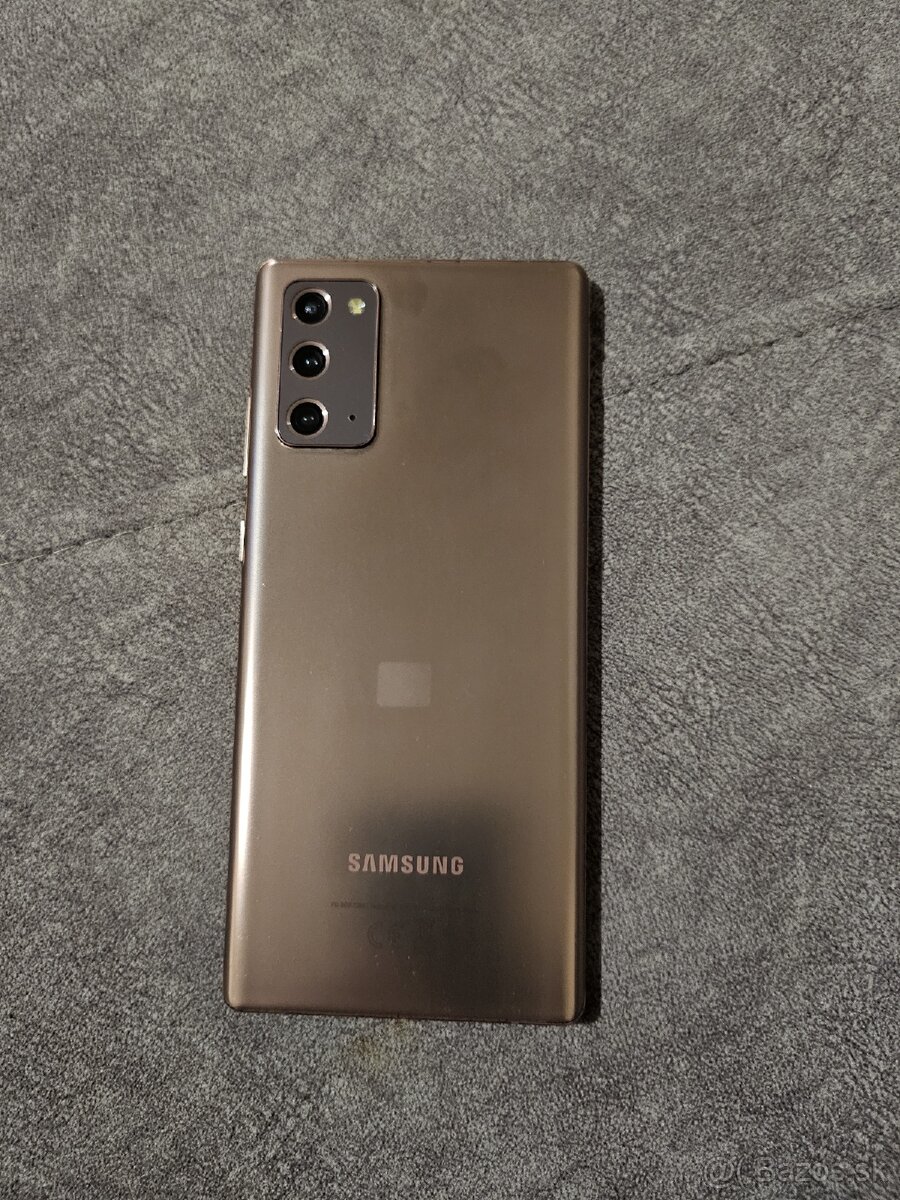 Samsung galaxy note 20 - 2