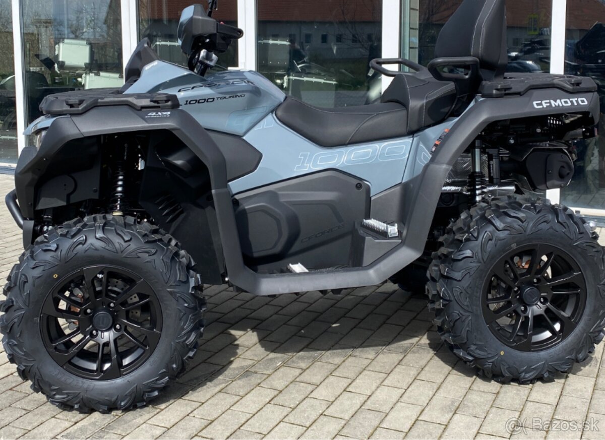 CFMOTO GLADIATOR X1000 G3 L7E nová - 2