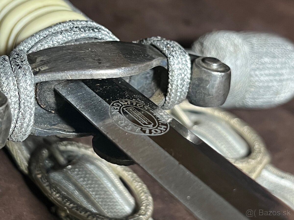 Wehrmacht kordík SOLINGEN - 2