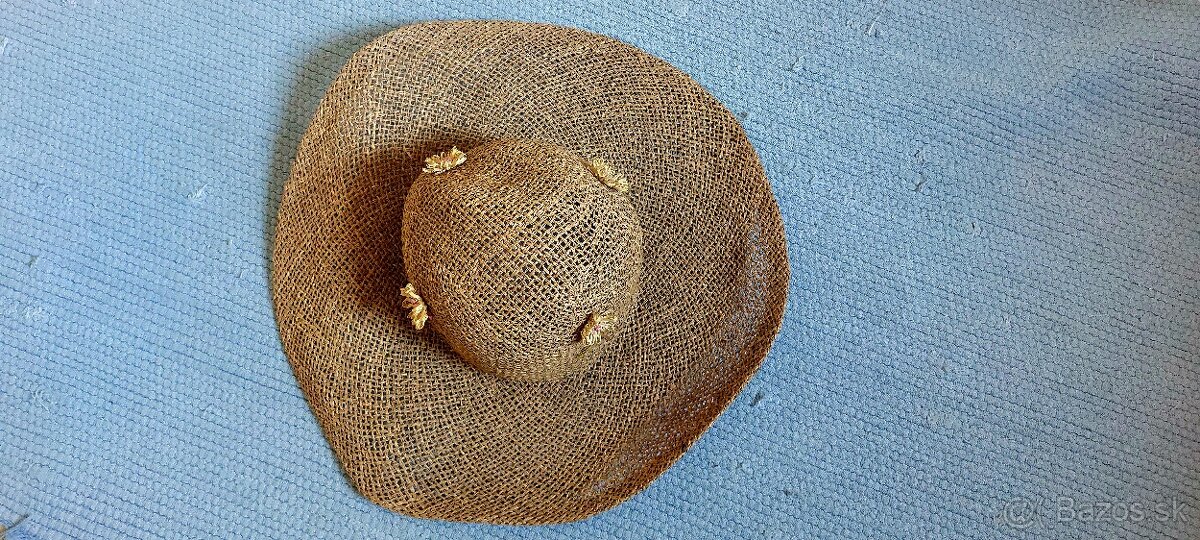 Dámsky klubúk - 2