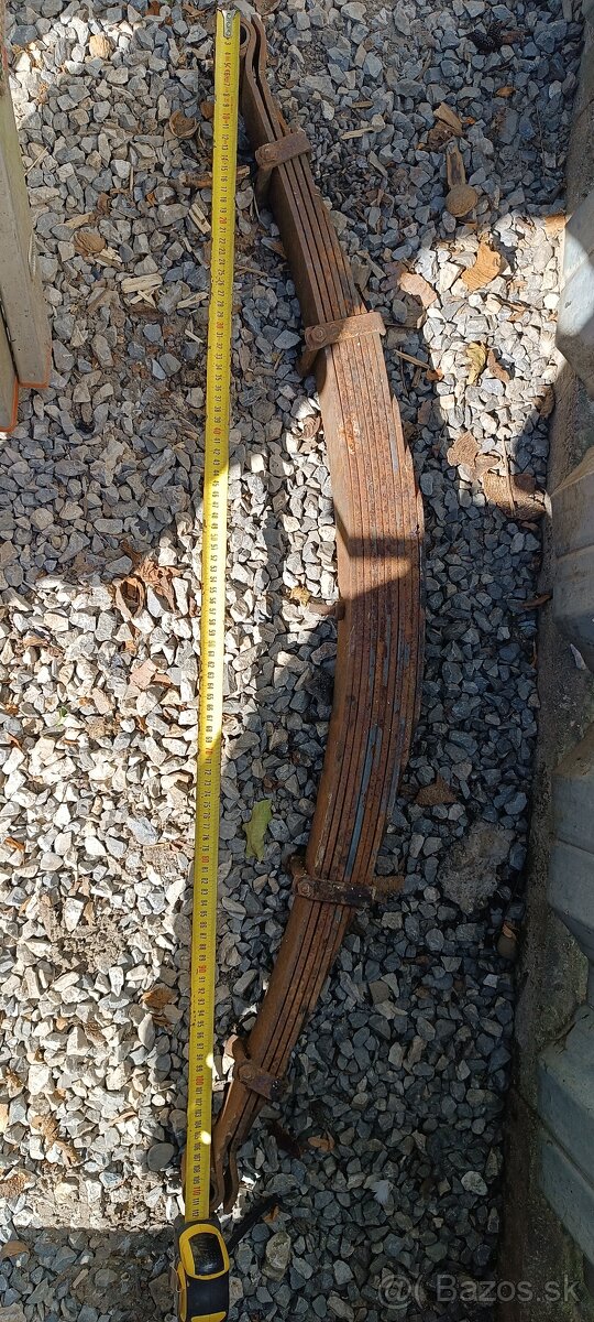 Predám listové pero - 2