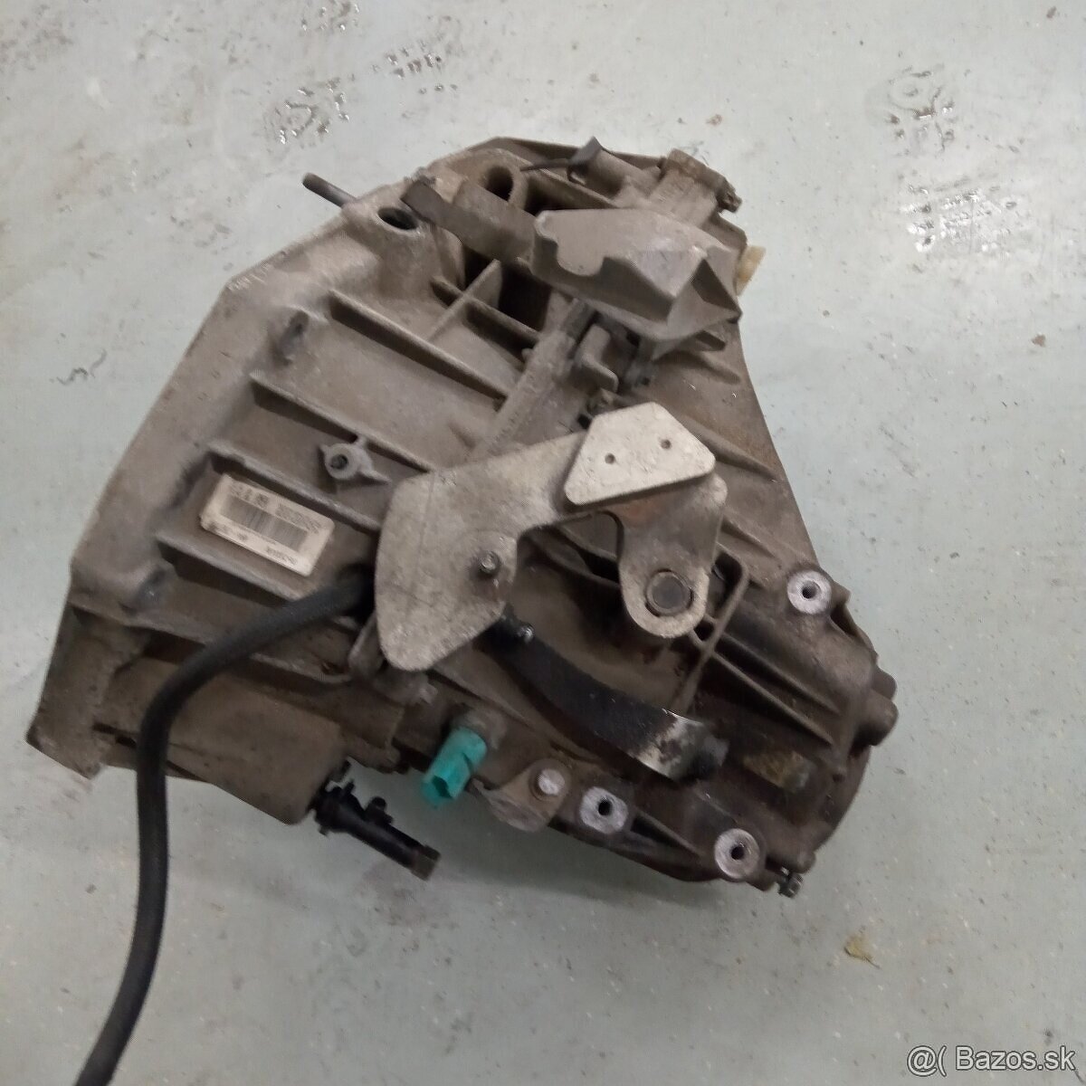 Prevodovka manuál 6 st. Dacia / Renault - 2