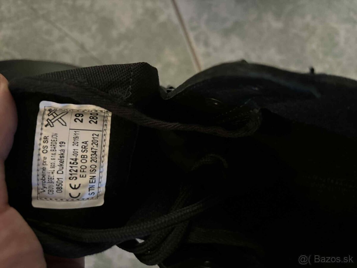 Vojenské letné kanady - 2