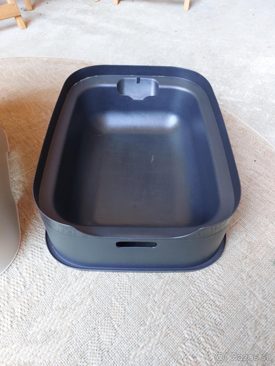 Toaleta pre mačku - 2