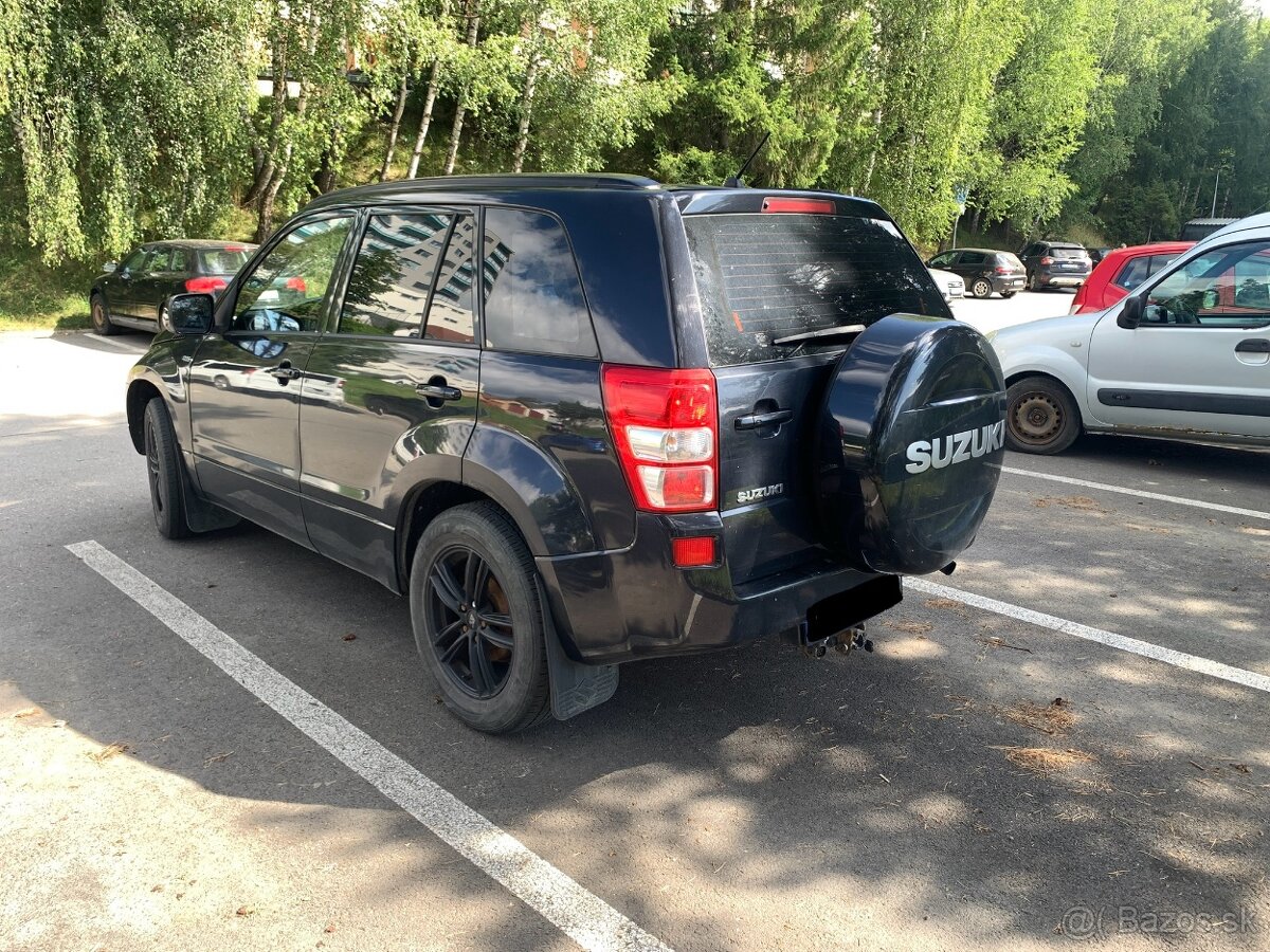 Predám Suzuki grand Vitara - 2