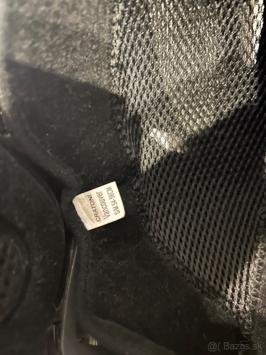 Detská lyžiarska prilba - 2