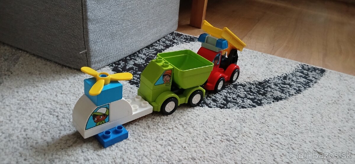 Lego duplo mix viac sád - 2