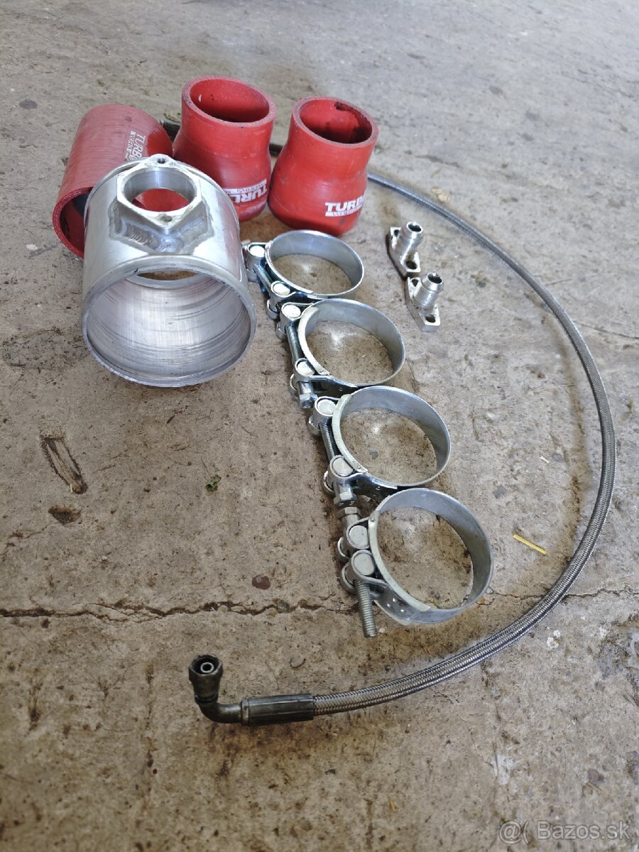 Fitingy, hadice, olejové príruby - 2