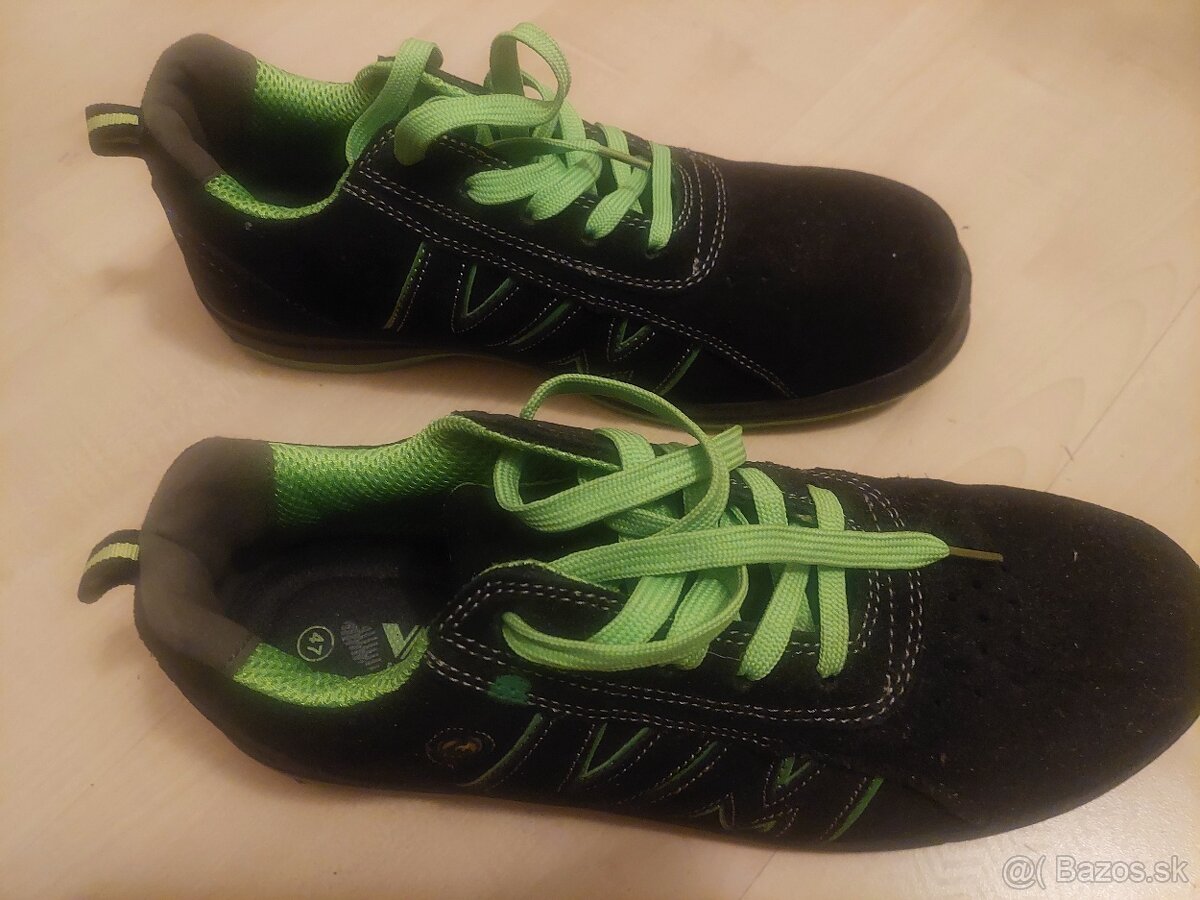 Pracovné topánky - 2