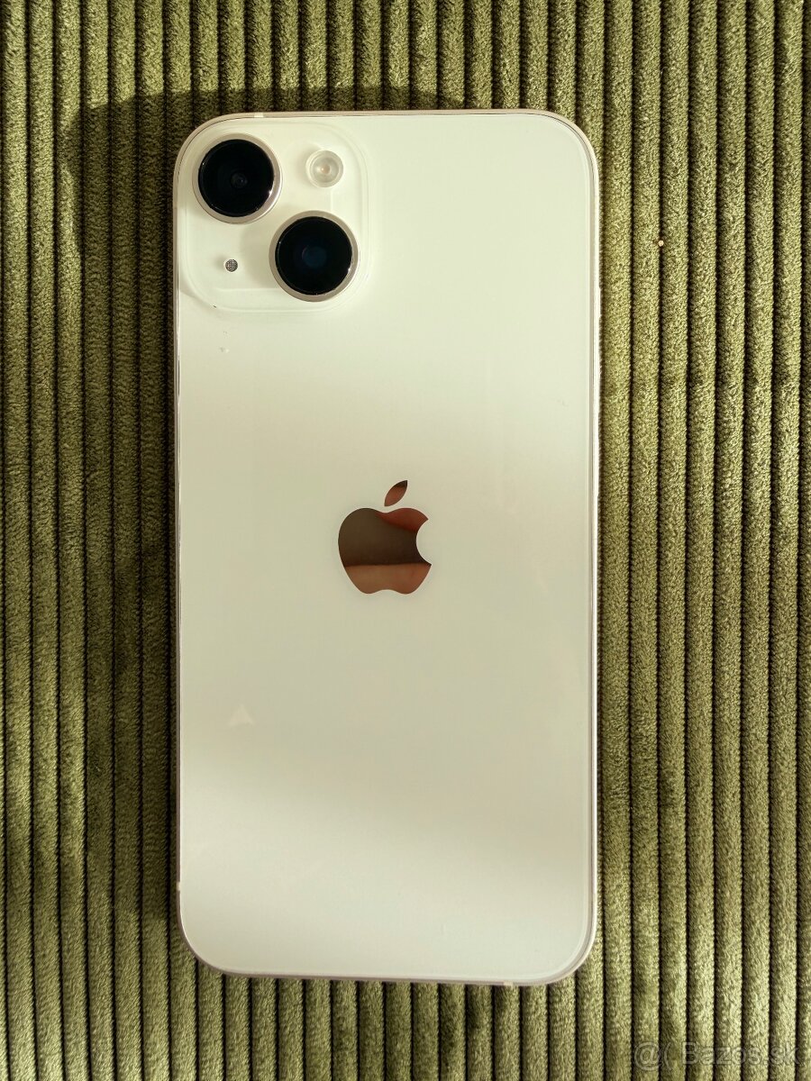 Iphone 14 Starlight 128GB - 2