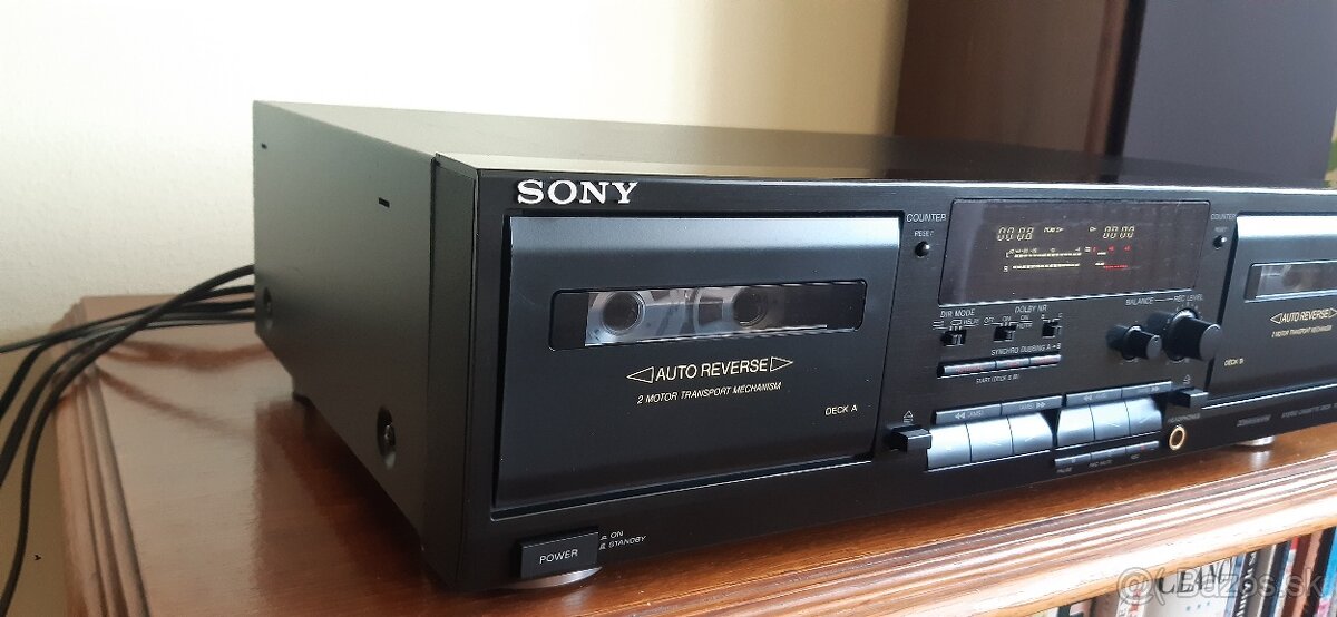 SONY TC-WR535 - 2