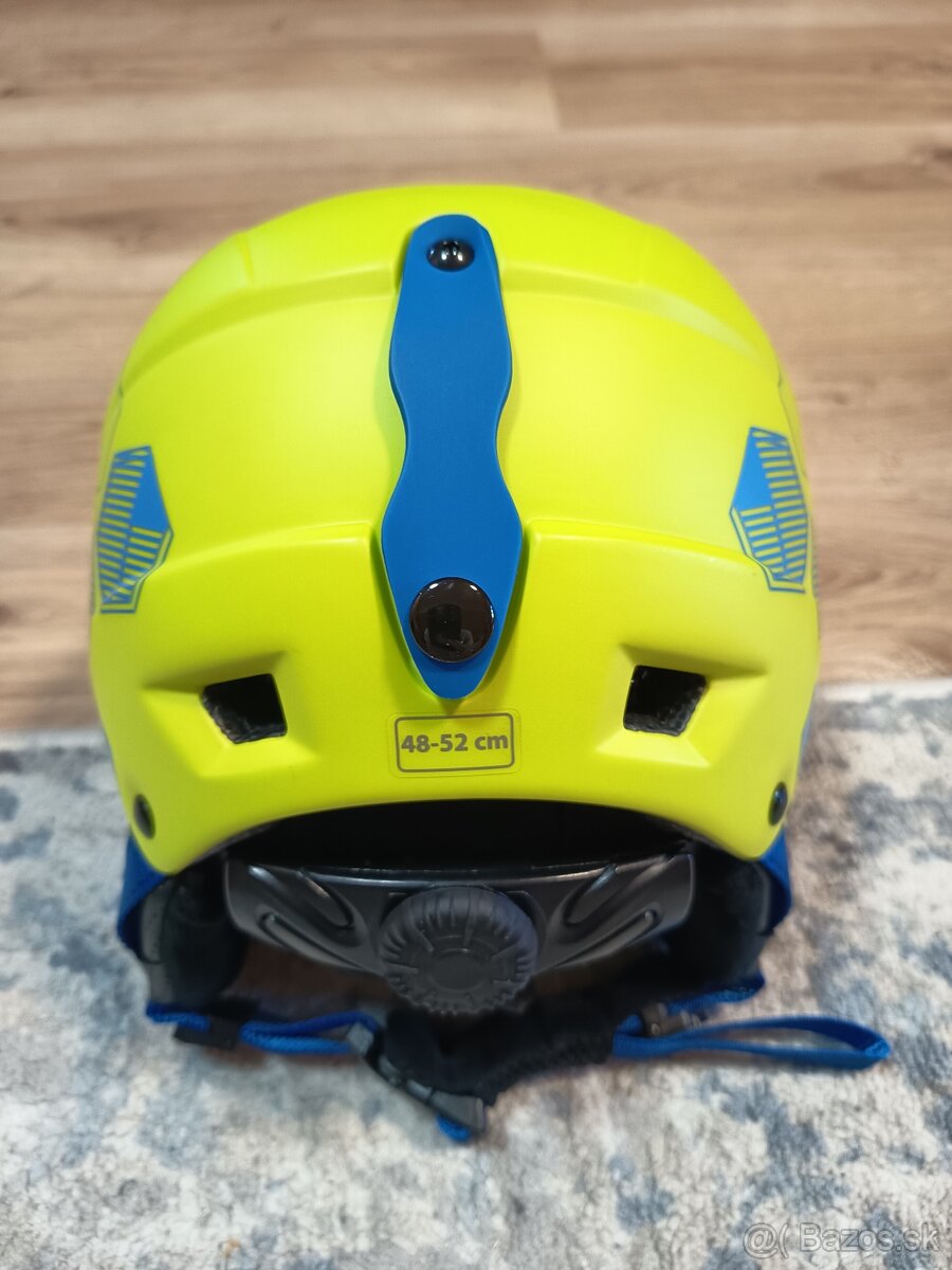 Detská lyžiarska prilba - 2