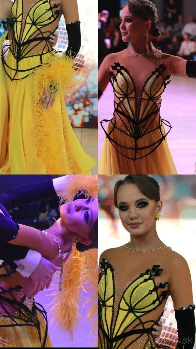 Tanecne saty STT - 2