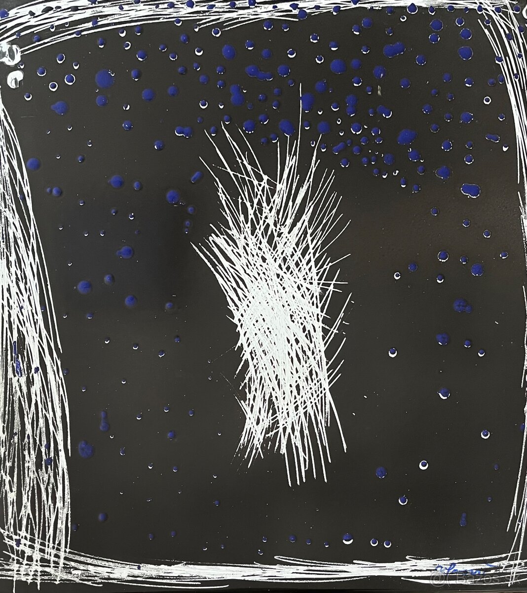 Predam obraz V. Popovič - 2