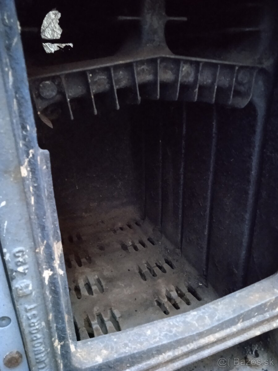 Liatinový kotol Ferroli GFN 6 - 2