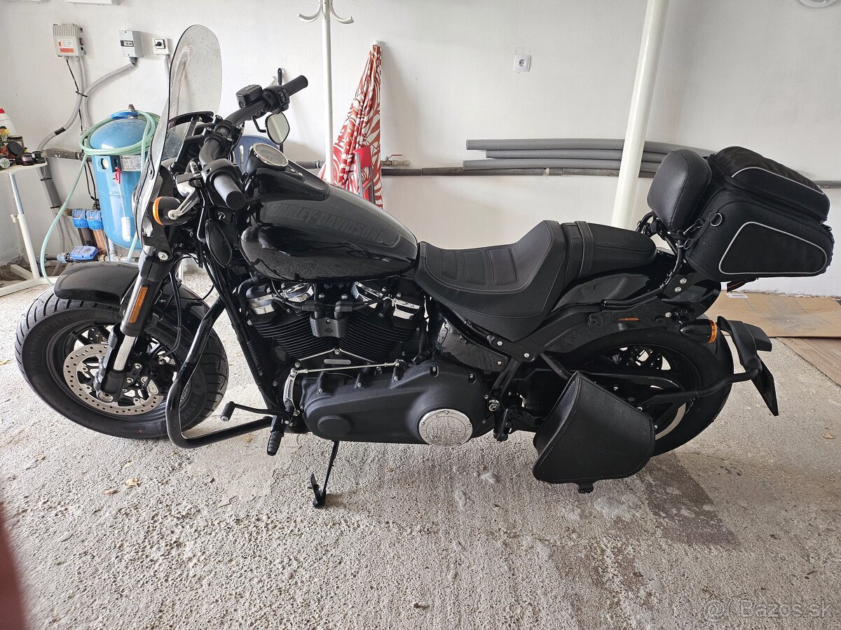 Harley Davidson Fat Bob 114 - 2