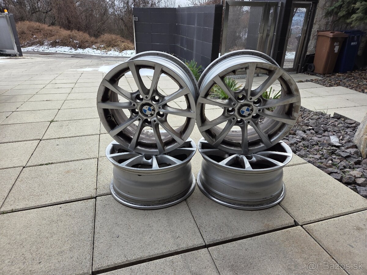 Sada diskov BMW F30/F31 R16 - 2