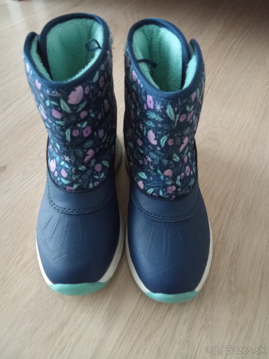 Dievčenské čižmy Lupilu 29 - 2