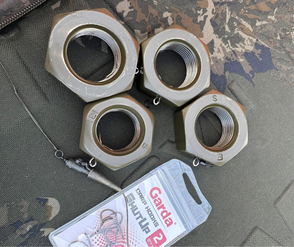 Kovová záťaž - 2