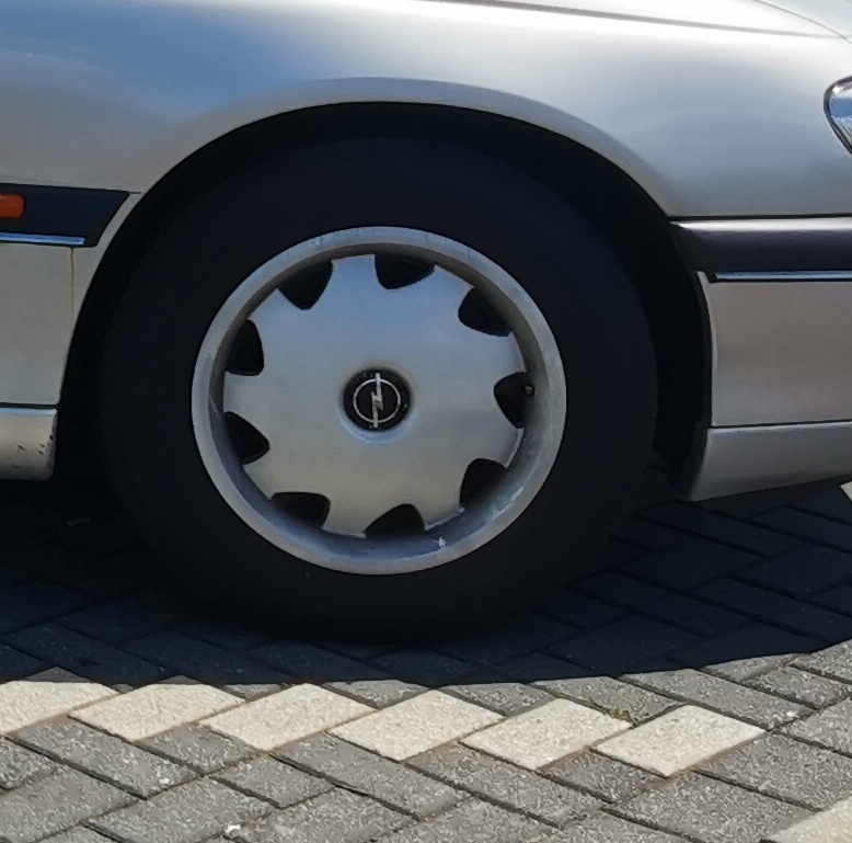 Puklice R15 Opel - 2