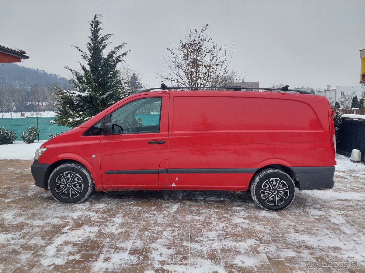 Mercedes Benz Vito 116cdi - 2