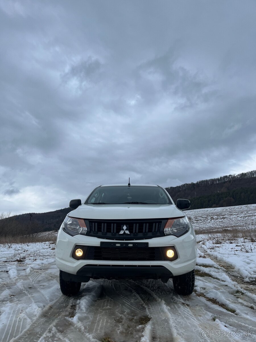 Predám Mitsubishi L200 2016 - 2