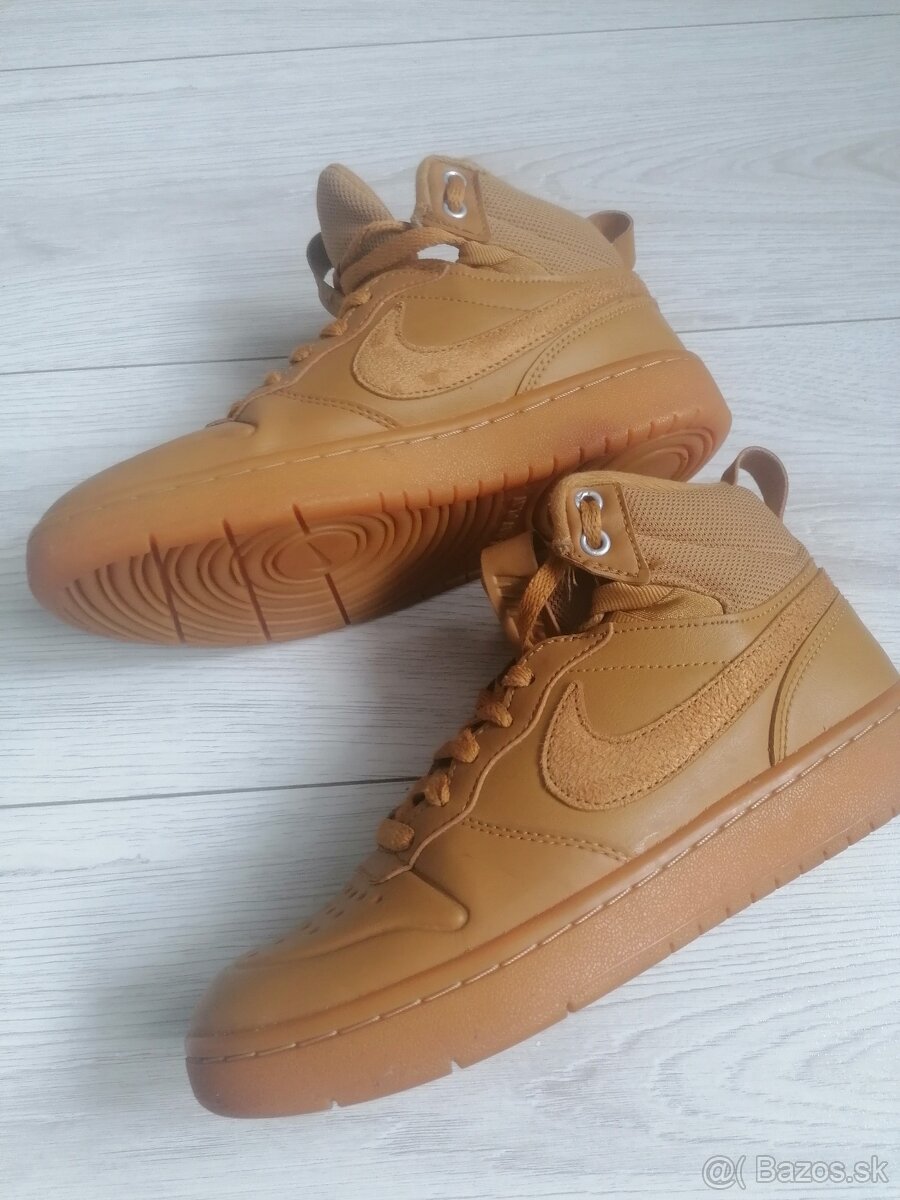 Nike clenkove botasky - 2