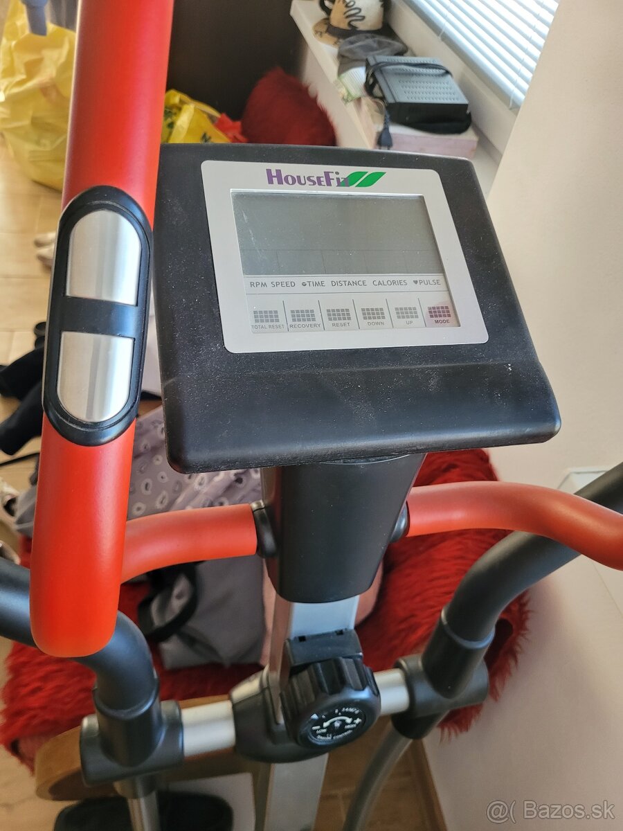 Rotoped, eliptikal - 2