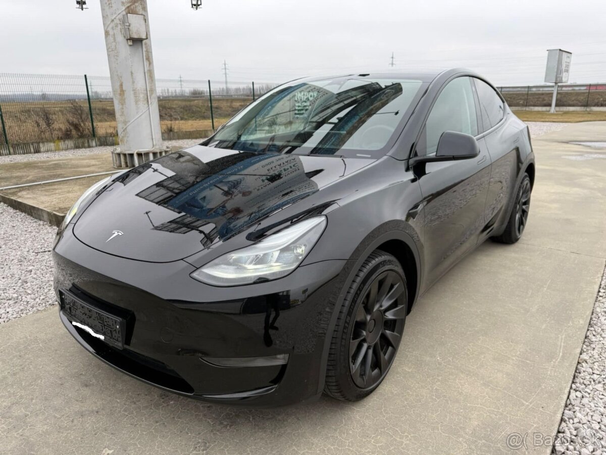 Tesla Model Y LONG RANGE-DUAL MOTOR 53.200 KM - 2