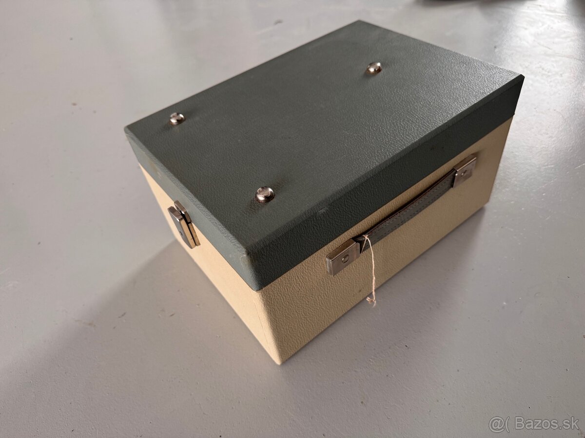 DIAPROJEKTOR - ASPECTOMAT J 24 B - 2