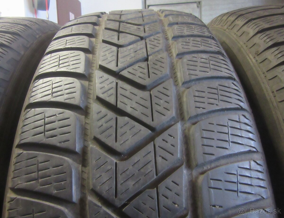 Zimné pneumatiky PIRELLI 215/65R17 - 2