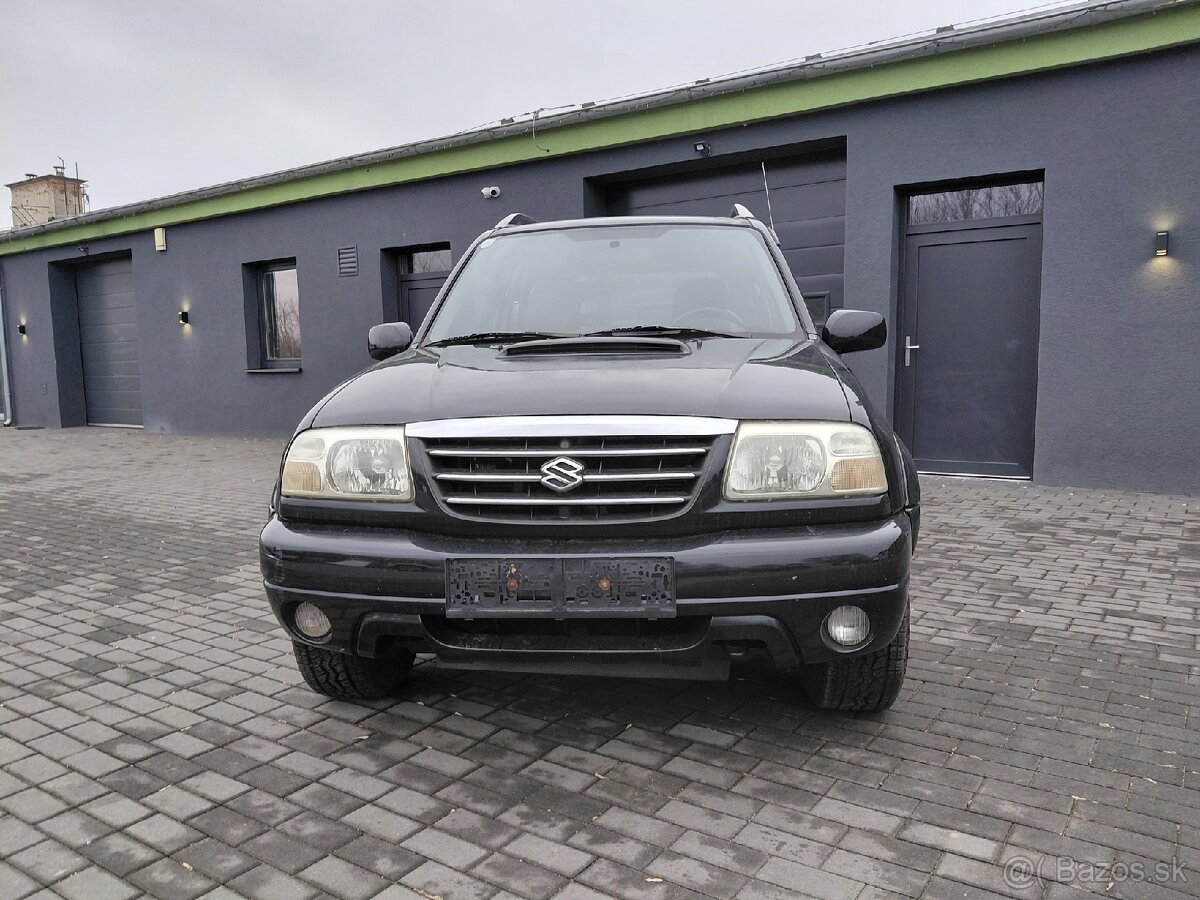 Suzuki Grand Vitara 2.0 D - 2