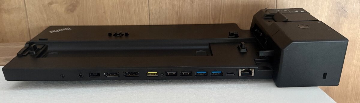 Lenovo Dokovacie stanice - 2