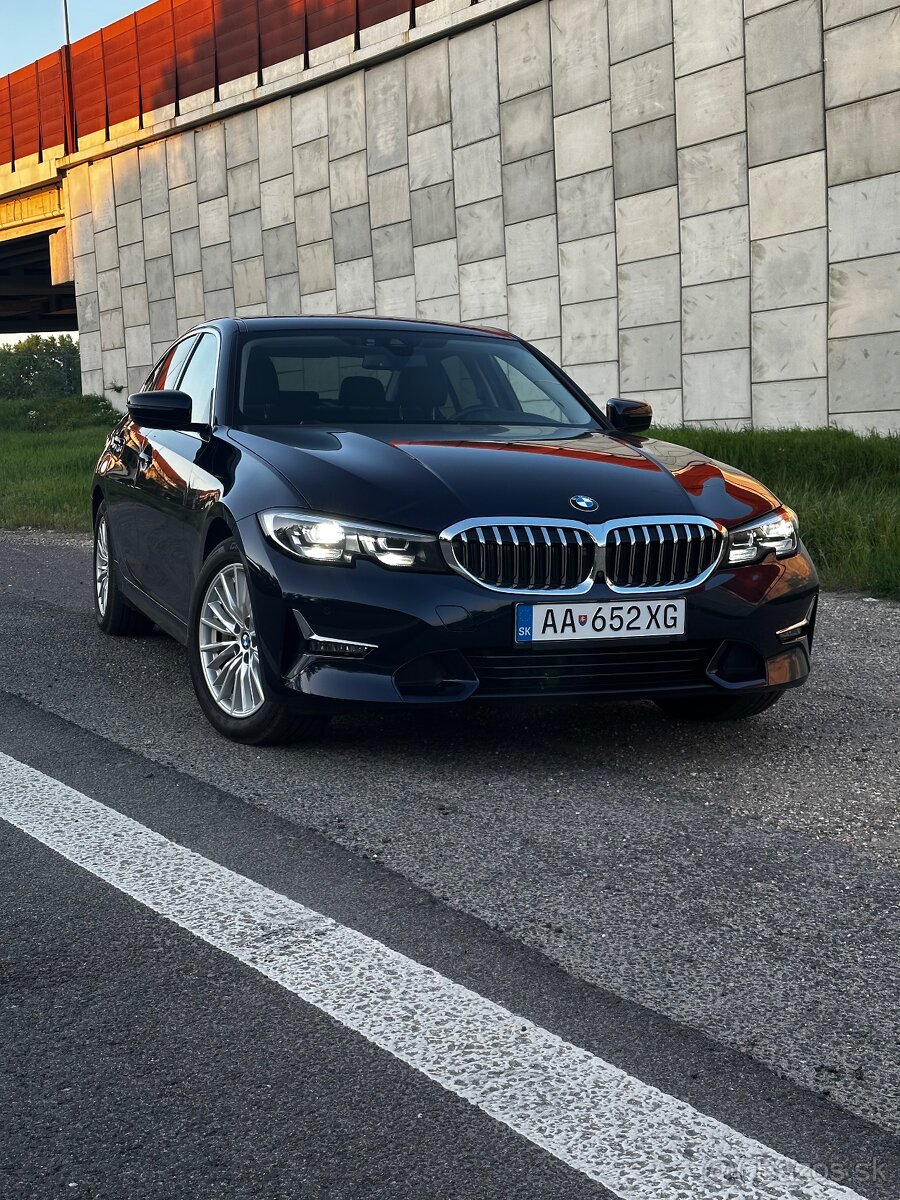 BMW 330e Individual - 2