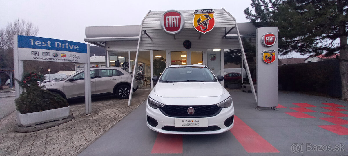 Fiat Tipo 1.4 Plus odpočet DPH - 2