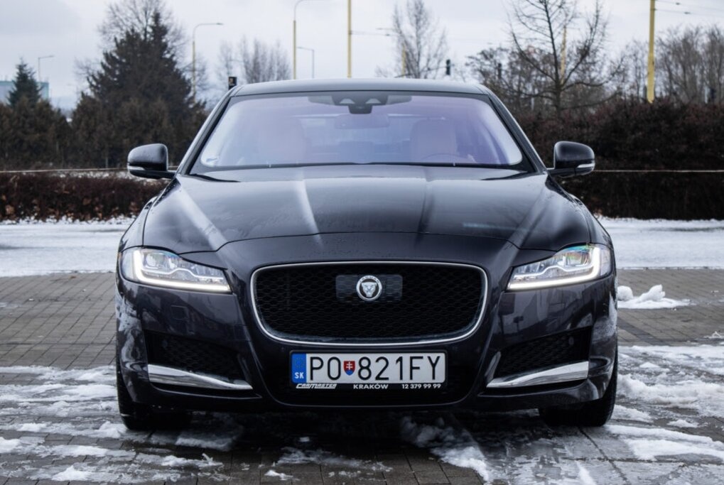 Jaguar XF 177kW (2017) - 2
