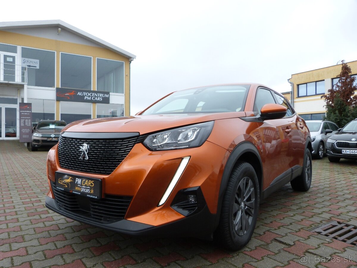 Peugeot 2008 1.5 BlueHDi Active - 2