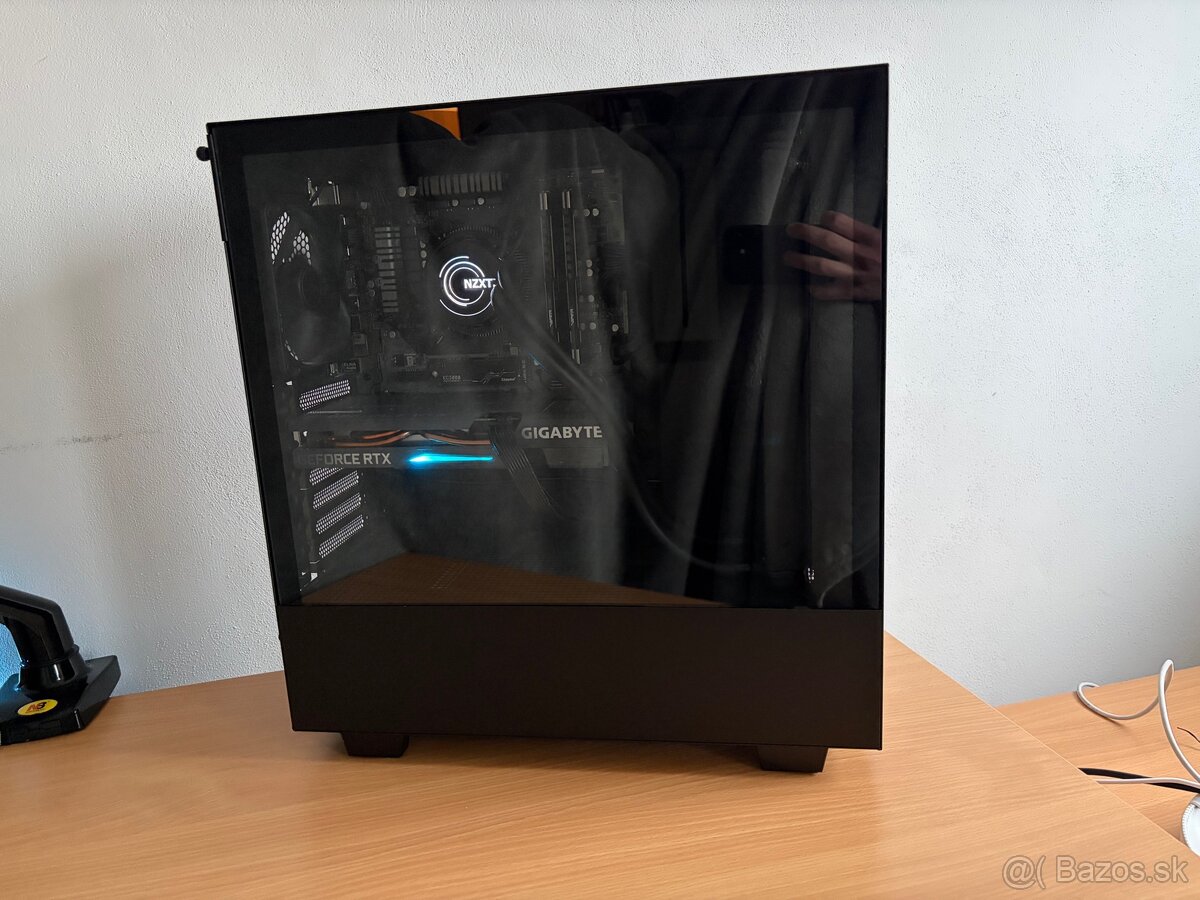 Herný PC RTX 3060 12GB / Ryzen 7 5700X - 2