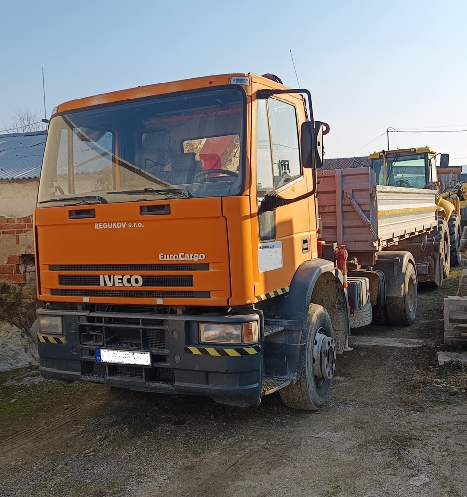 Iveco ML 80 E 15, EURO- CARGO - 2