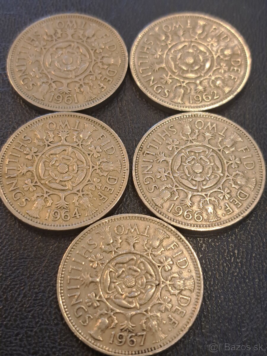 Mince Two shiling - 2