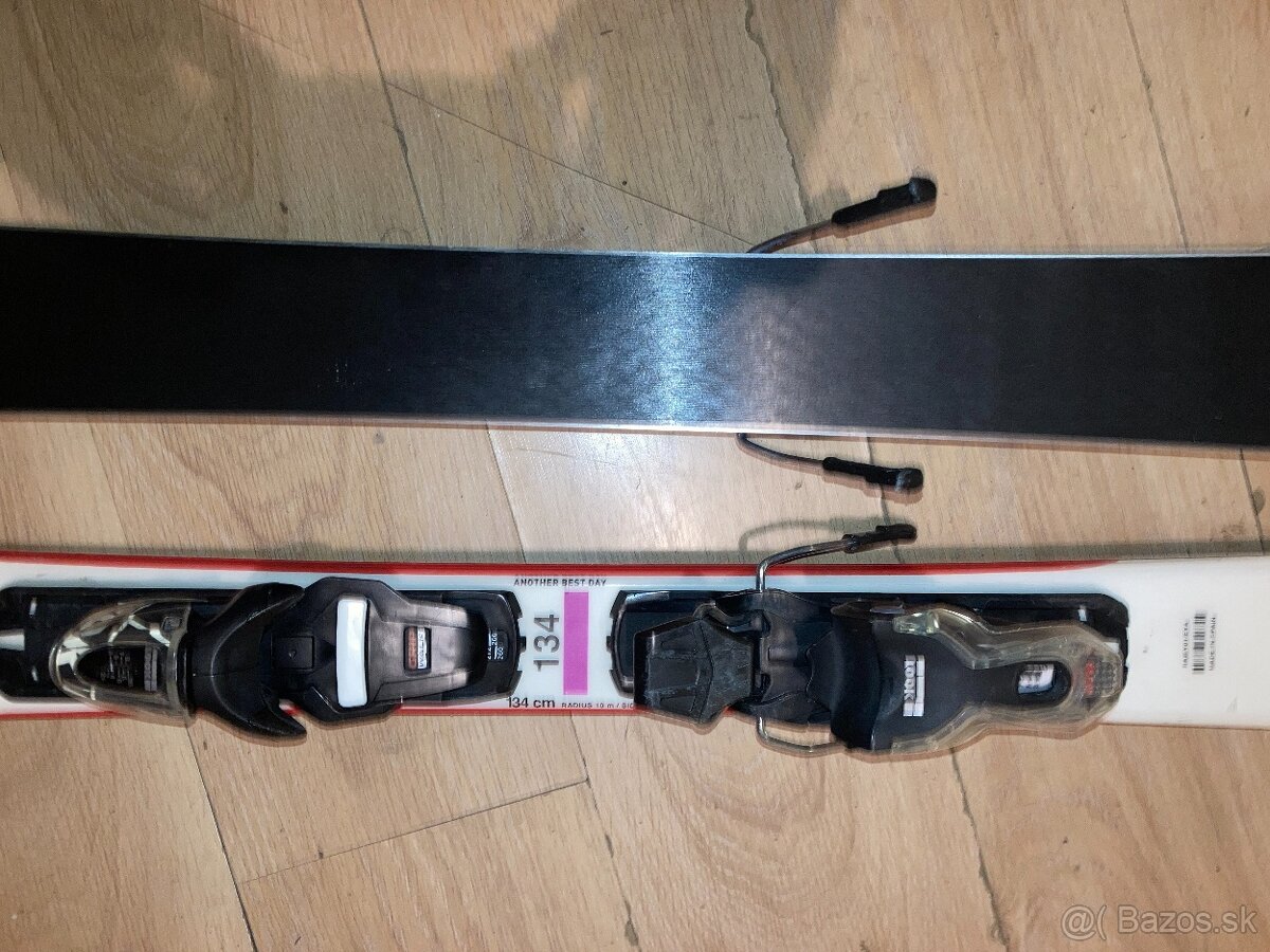 lyže rossignol experience dĺžka 134cm - 2