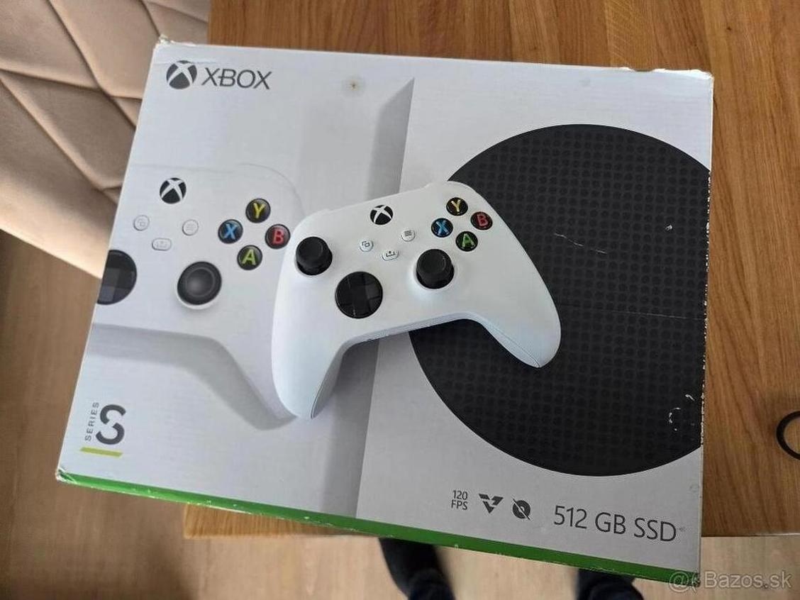 Xbox Series S 512 GB - 2