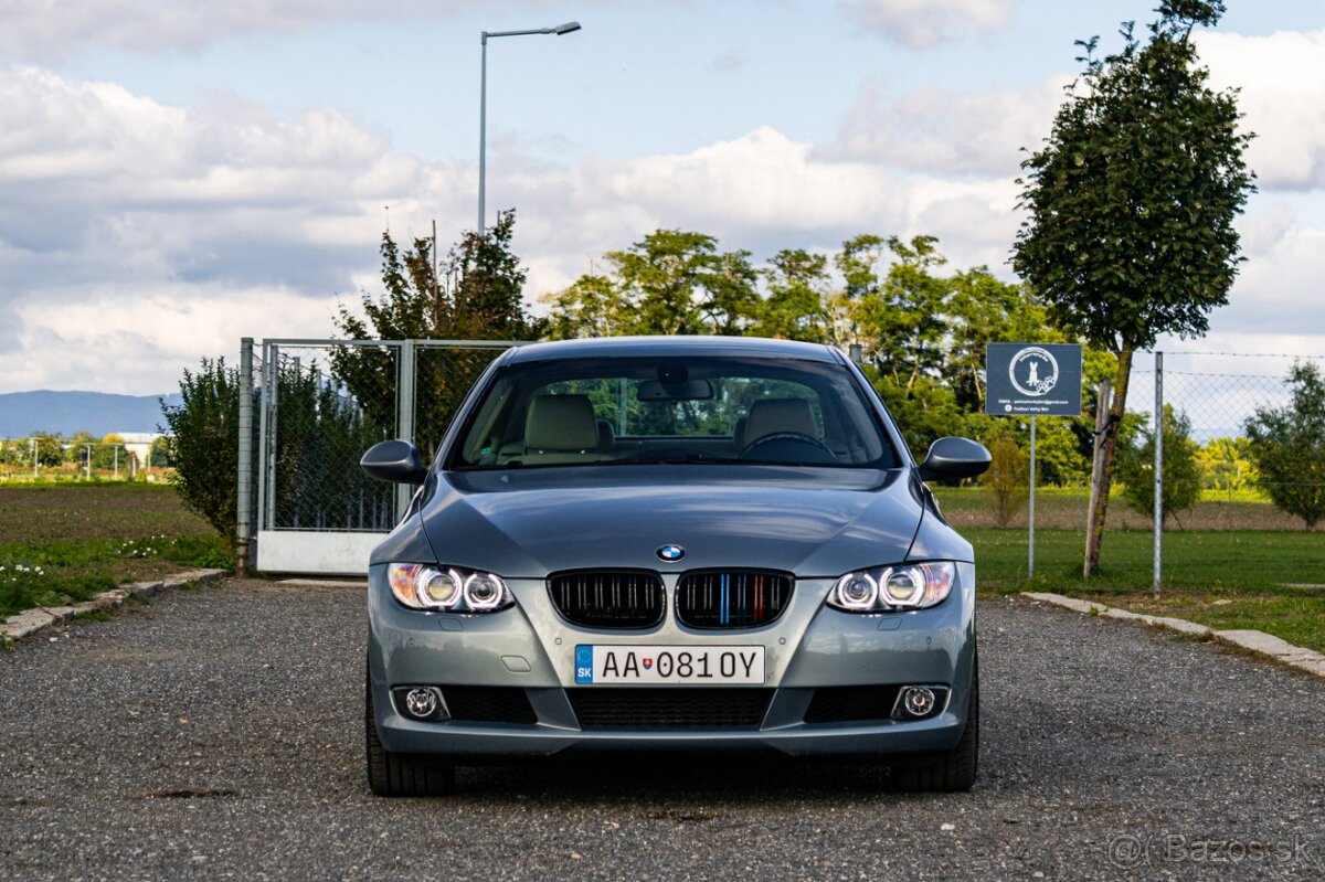 BMW E92 330d Coupe xDrive 3,0 TDI 170kW / SUPER STAV / - 2