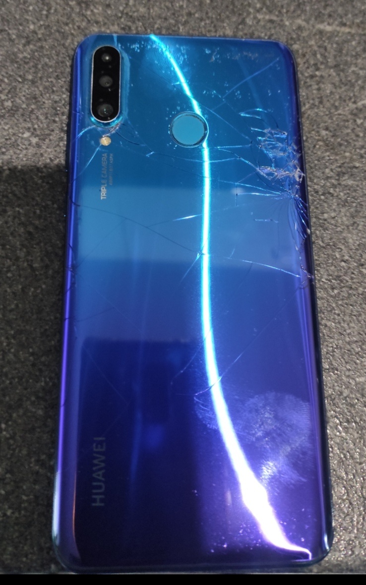 Predám Huawei P30 lite - 2