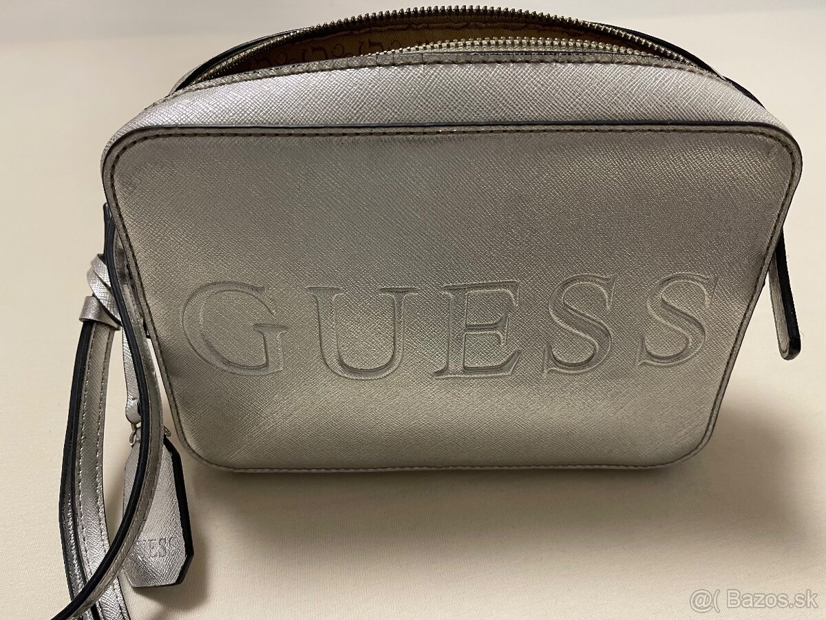 Crossbody kabelka GUESS - 2