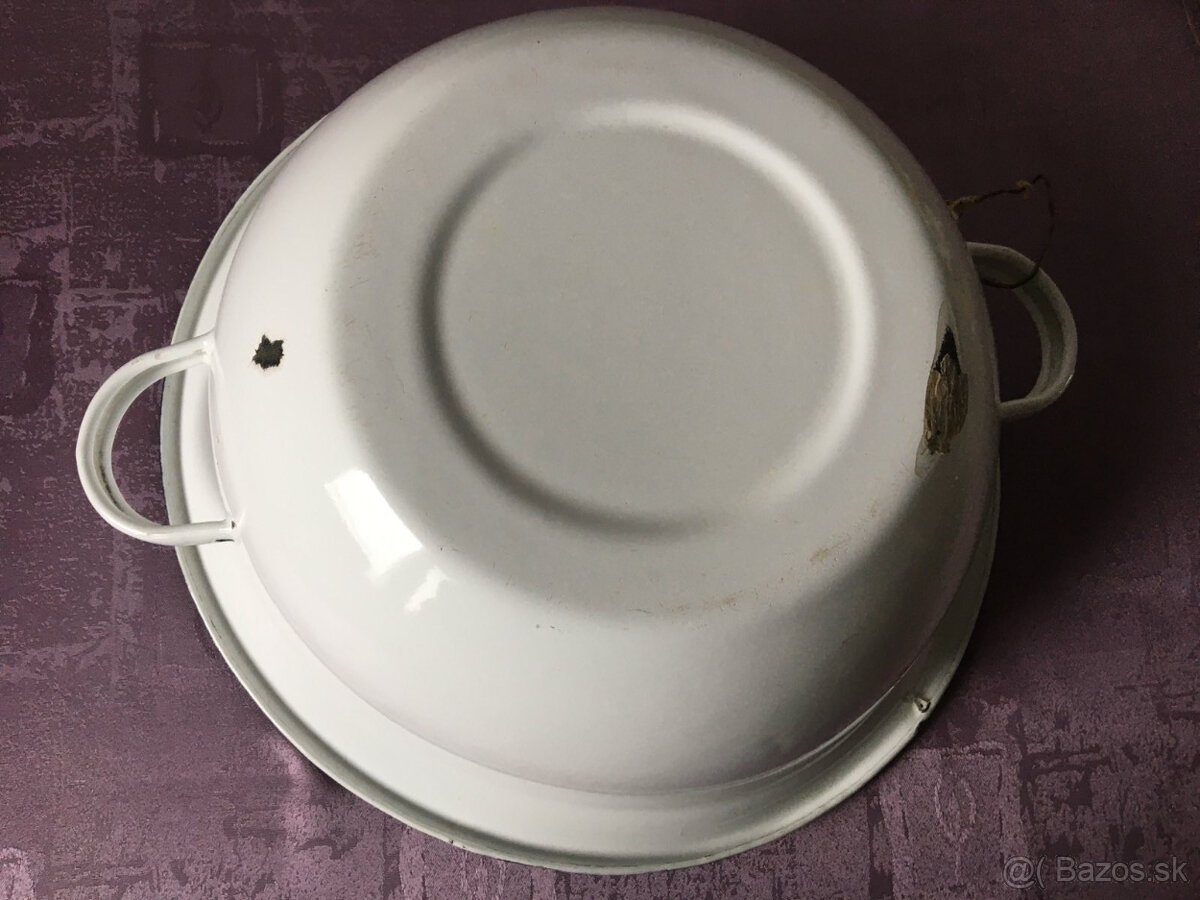 Vailing smaltovaný - 2