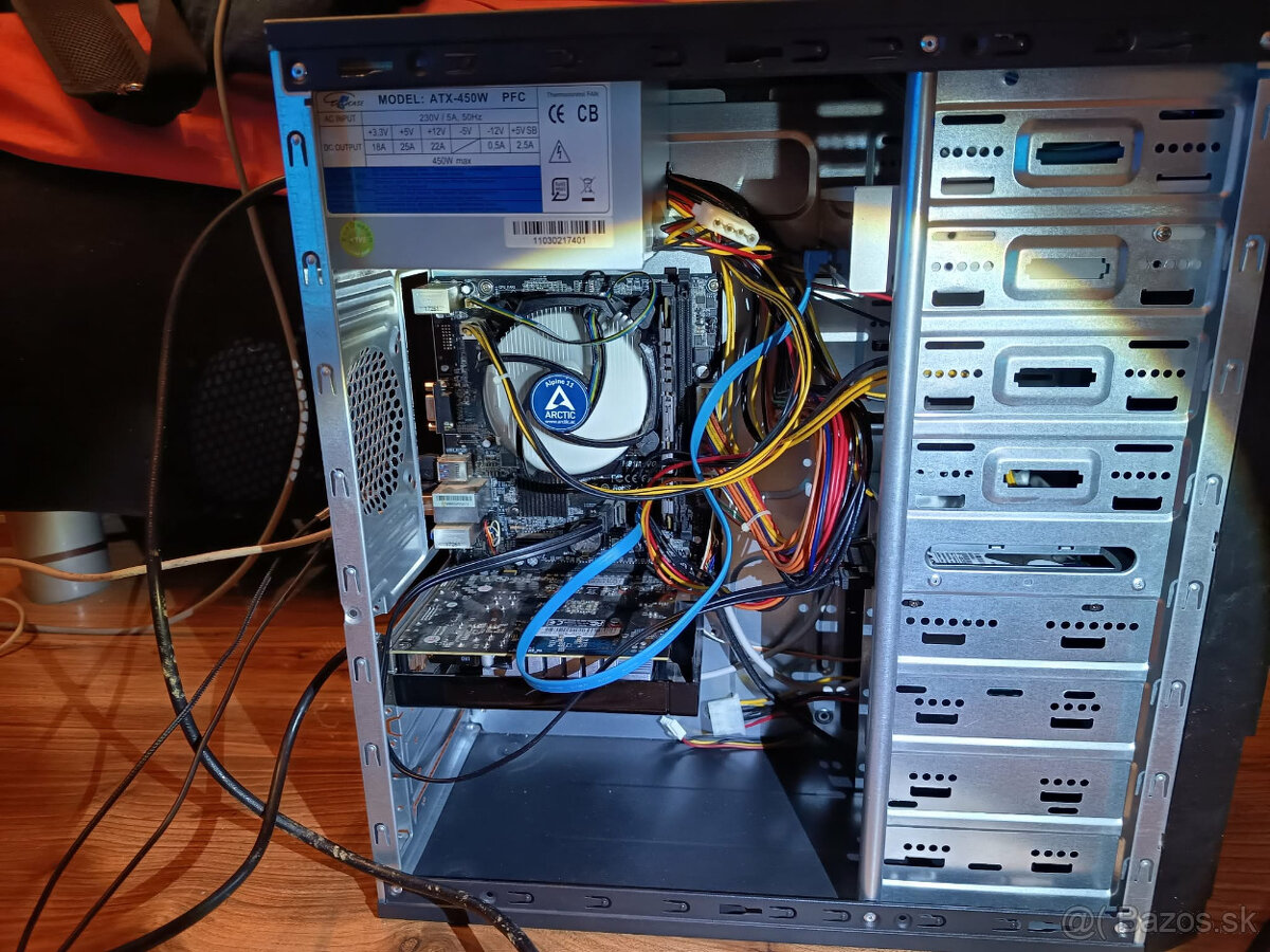 Desktop PC low-end - 2