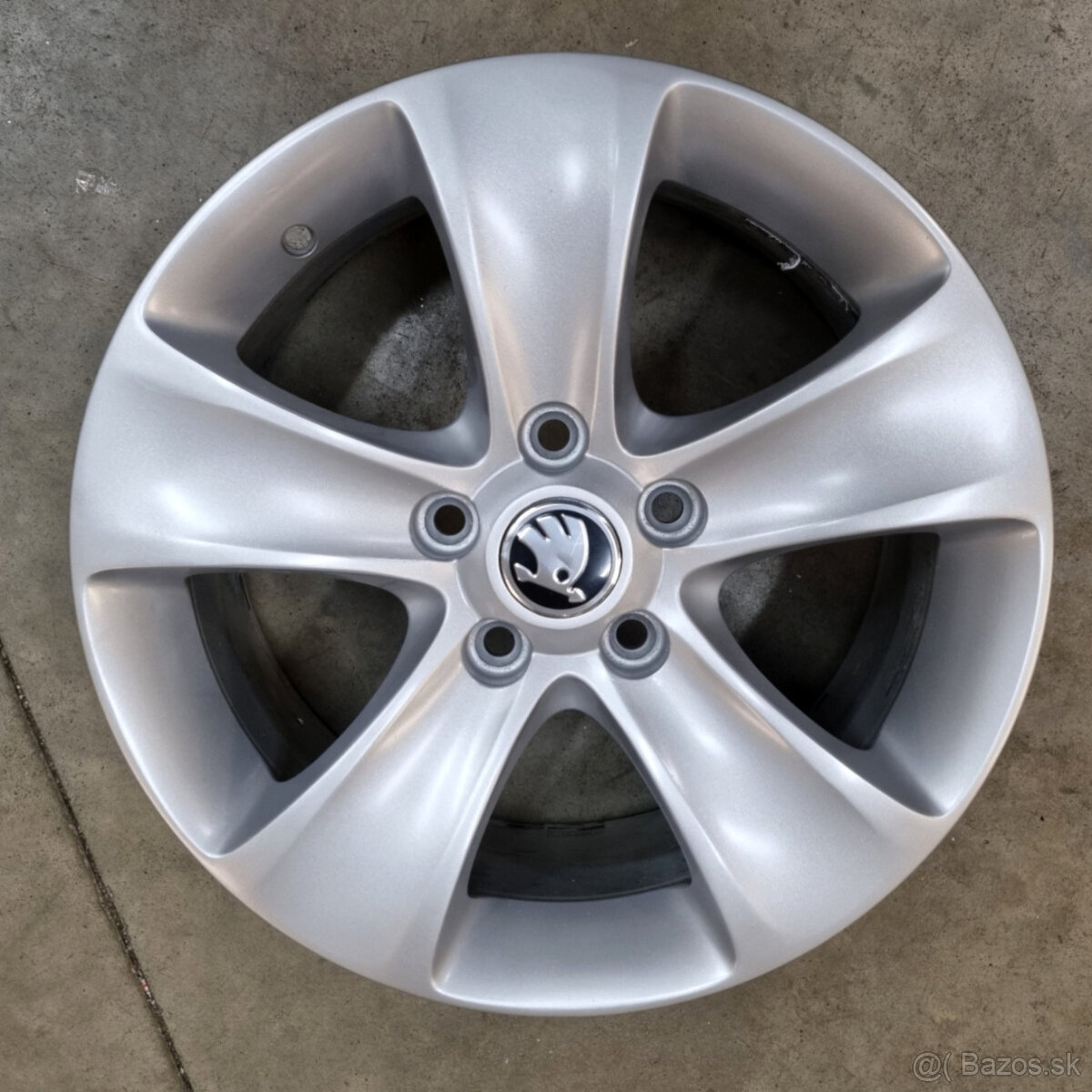 Hliníkové disky 5x112 R16 7J ET45 - 2