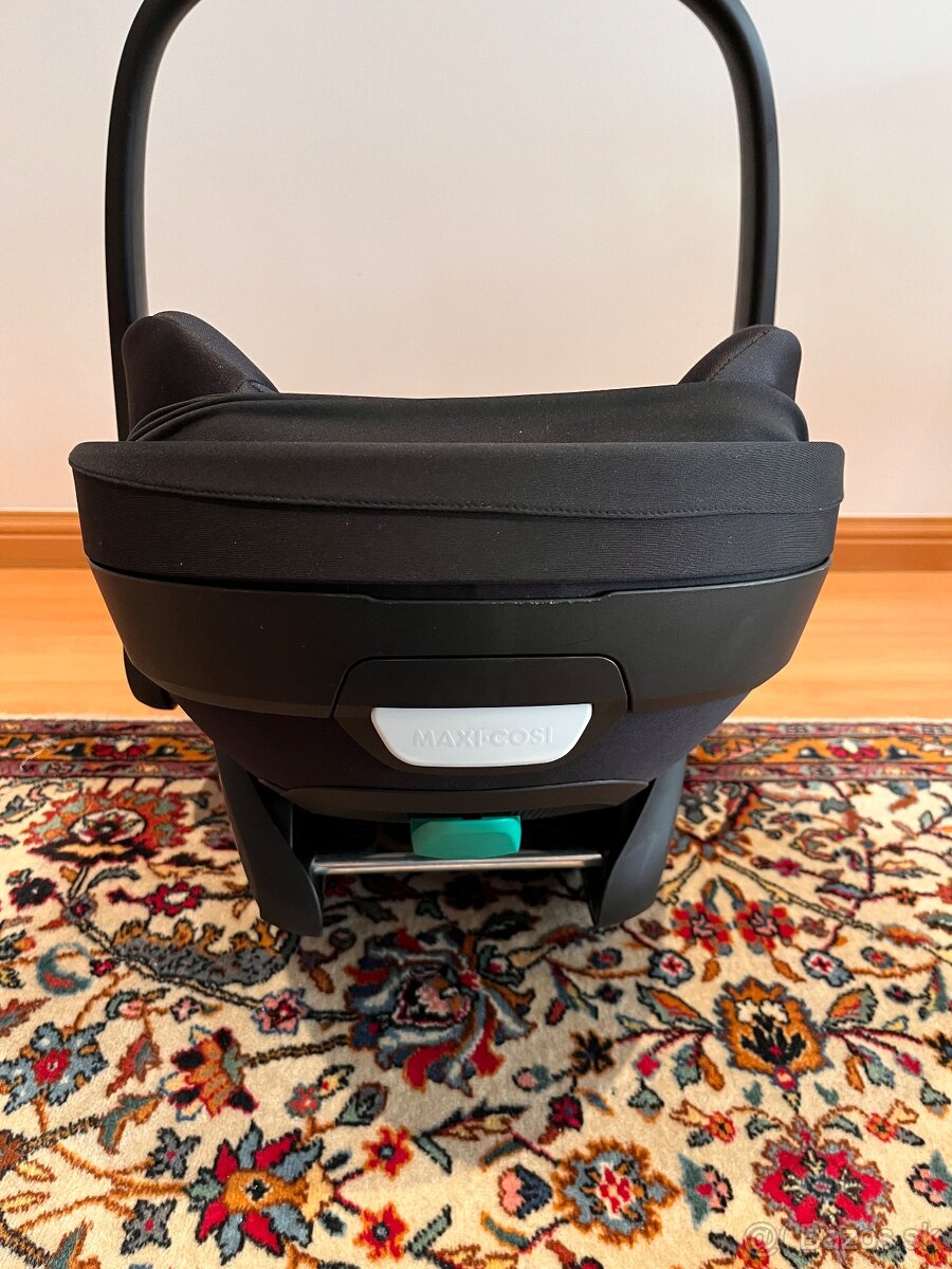 MAXI COSI PEBBLE 360 PRO VAJICKO - 2